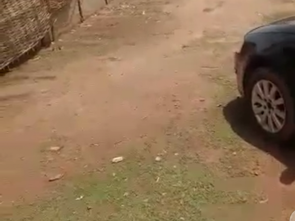 Volkswagen Passat, Carros, Bissau