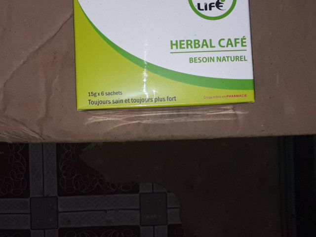 Herbal cafè, Farmácia - Suplementos, Bissau