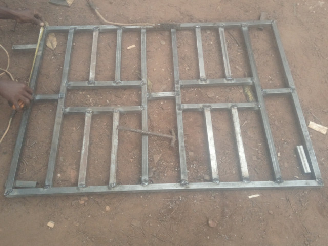 Aluminum products, Portas - Janelas, Bissau
