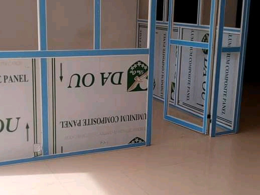 Aluminum products, Portas - Janelas, Bissau