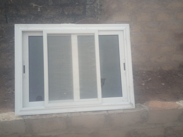 Aluminum products, Portas - Janelas, Bissau