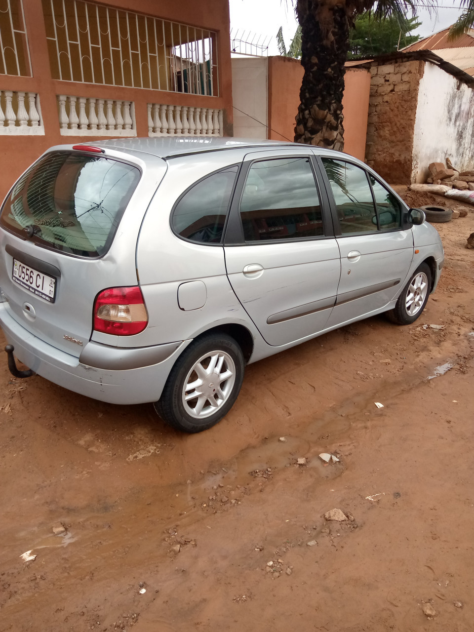 Renault Scénic, Carros, Bissau