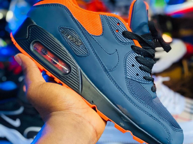 Air Max, Calçado, Bissau
