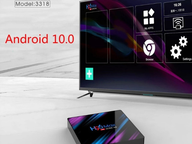 IPTV e a Internet, Qualquer Outro, Bissau