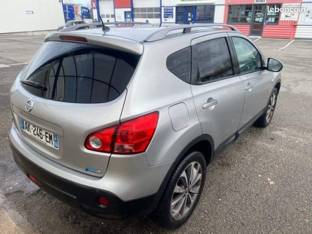 Nissan Qashqai, Carros, Bissau