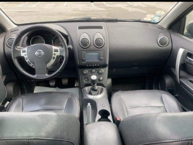 Nissan Qashqai, Carros, Bissau