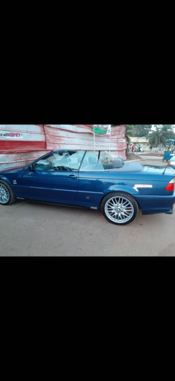 BMW 3 Series, Carros, Bissau