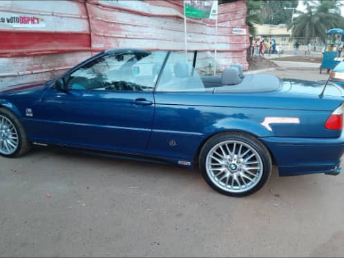 BMW 3 Series, Carros, Bissau