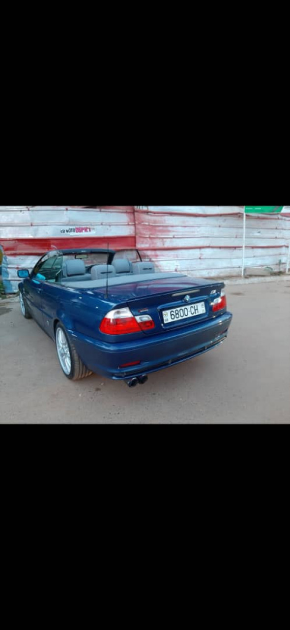 BMW 3 Series, Carros, Bissau