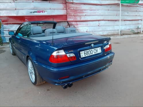 BMW 3 Series, Carros, Bissau