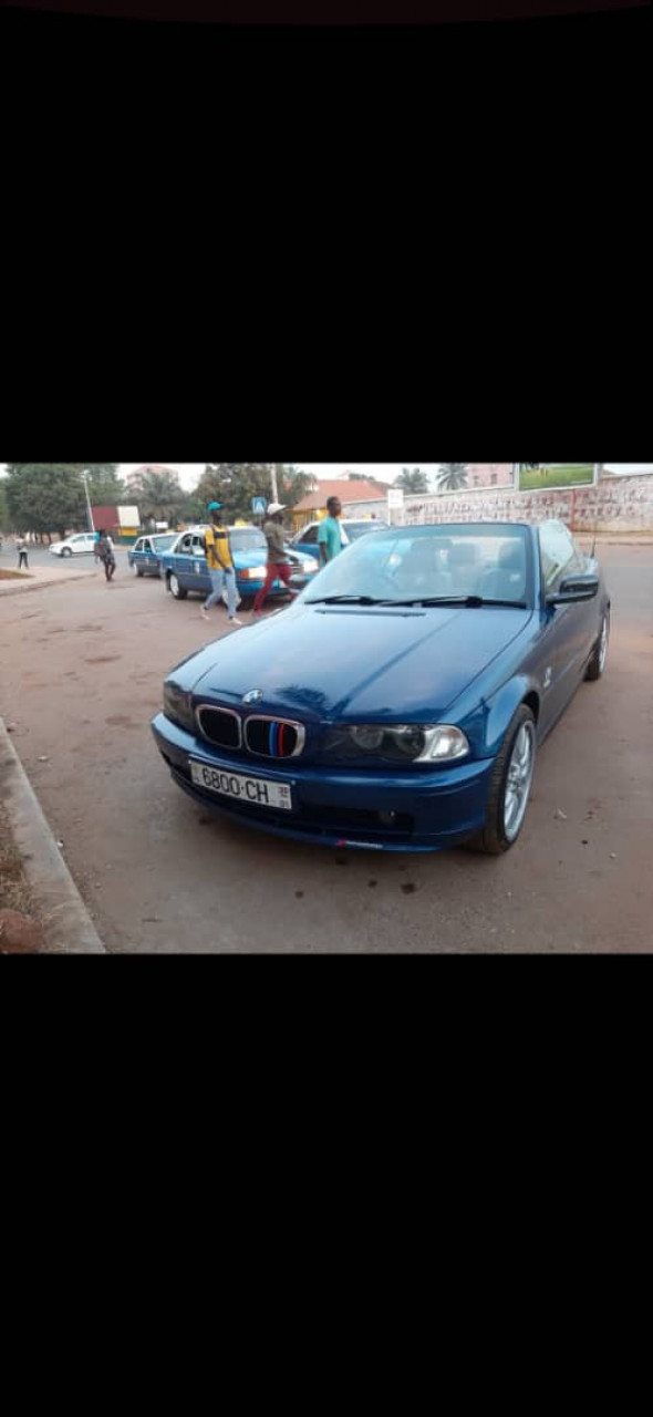 BMW 3 Series, Carros, Bissau