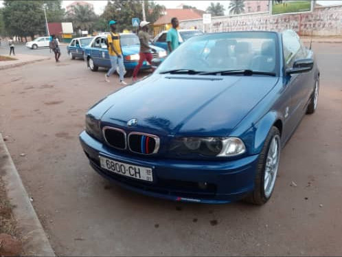 BMW 3 Series, Carros, Bissau