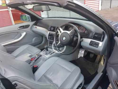 BMW 3 Series, Carros, Bissau
