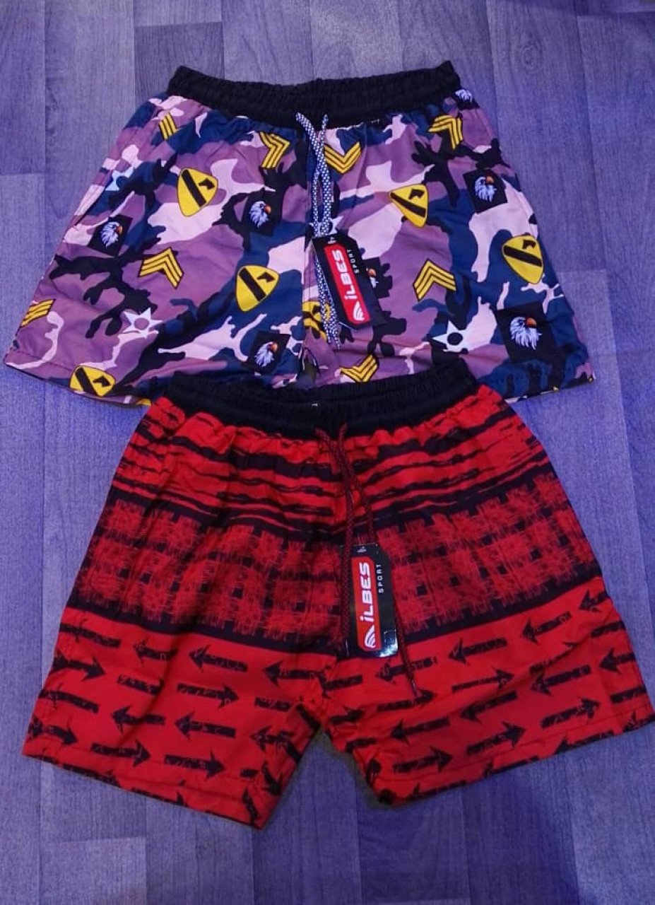 Calção, Roupa, Bissau