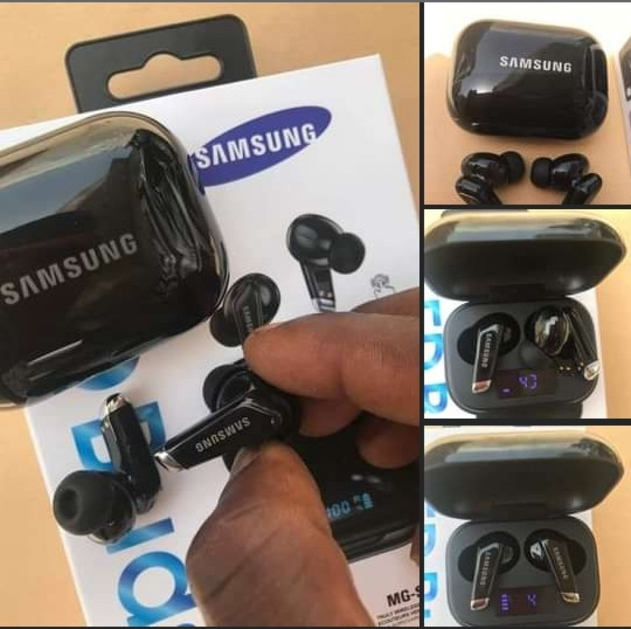 Fone de ouvido sem fio Samsung, Acessórios de Telemóveis, Bissau
