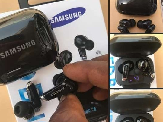 Fone de ouvido sem fio Samsung, Acessórios de Telemóveis, Bissau