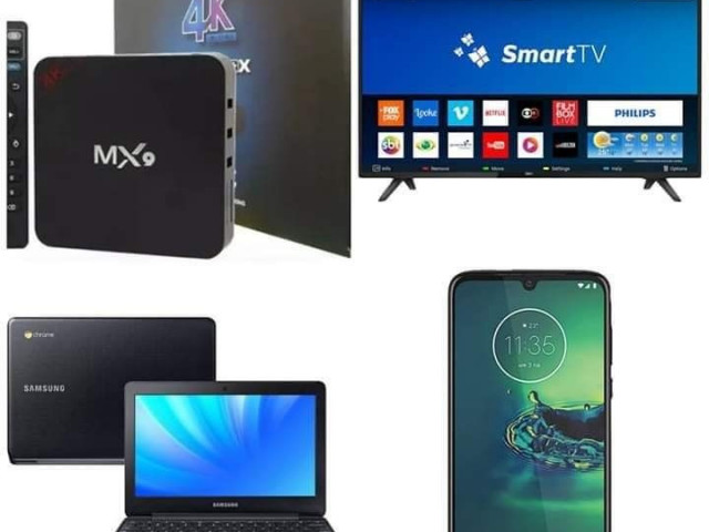 Serviço de IPTV, Qualquer Outro, Bissau