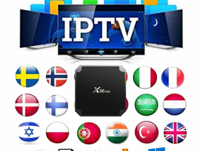 Serviço de IPTV, Qualquer Outro, Bissau