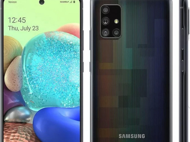 Samsung Galaxy A71, Telemóveis, Bissau