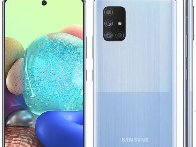 Samsung Galaxy A71, Telemóveis, Bissau