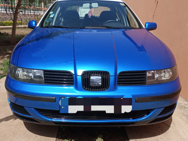 Seat Toledo, Carros, Bissau