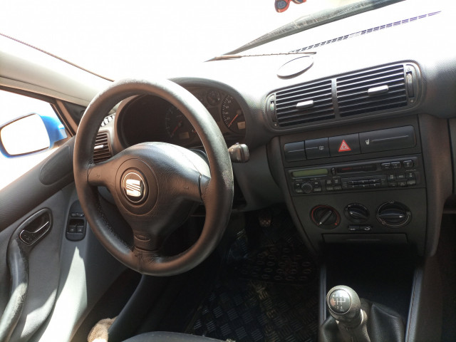 Seat Toledo, Carros, Bissau
