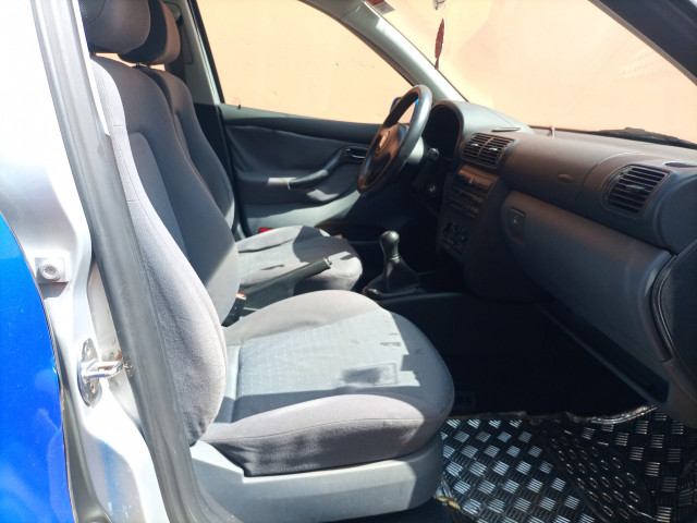 Seat Toledo, Carros, Bissau