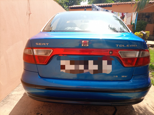Seat Toledo, Carros, Bissau