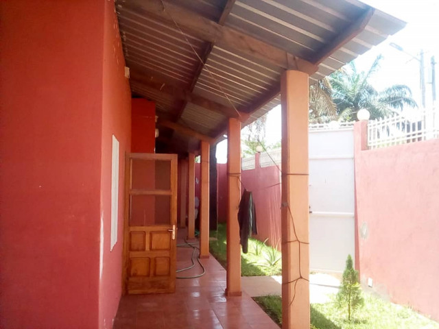 Casa em Bissau, Casas, Bissau