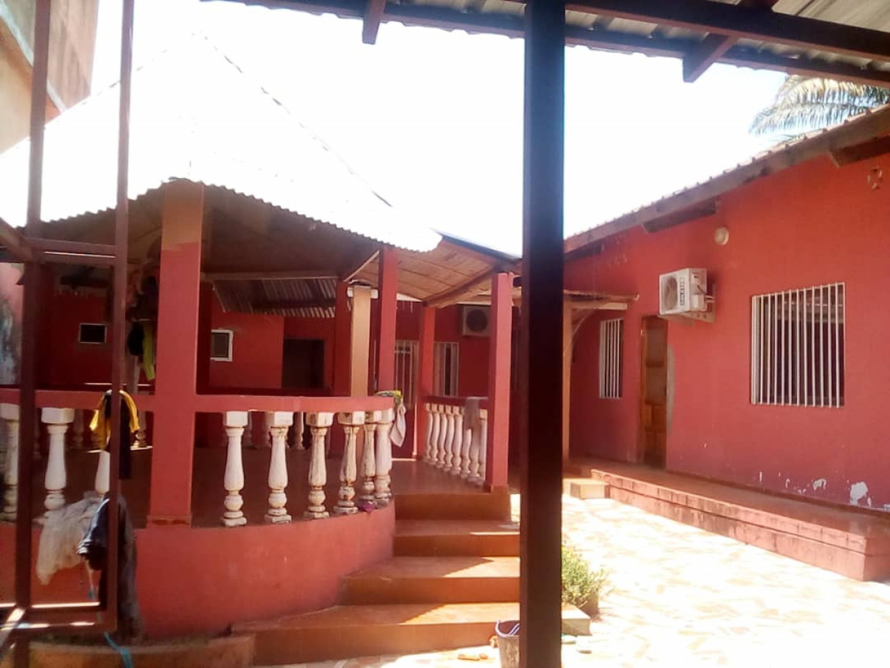 Casa em Bissau, Casas, Bissau