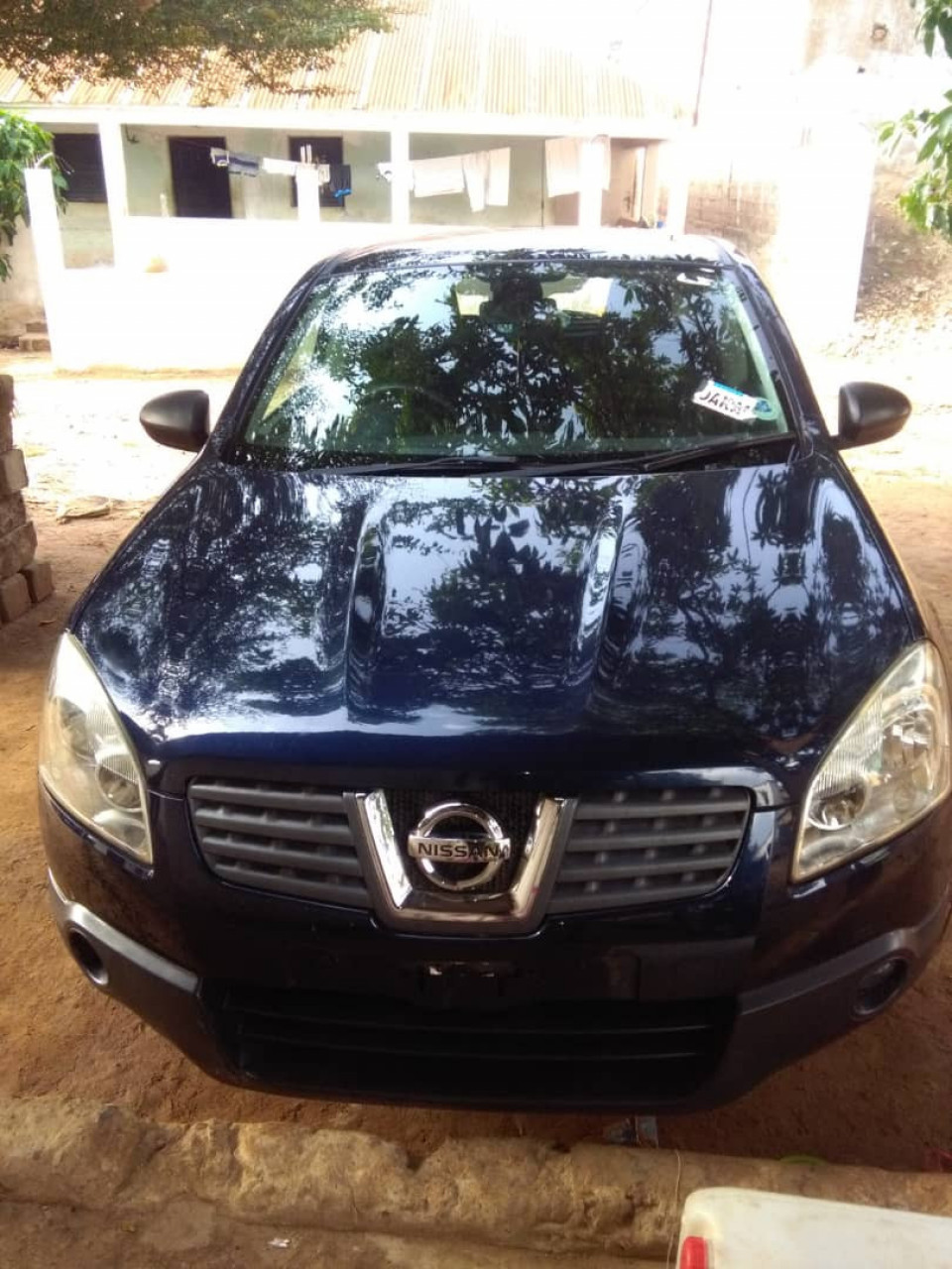 Nissan Qashqai, Carros, Bissau