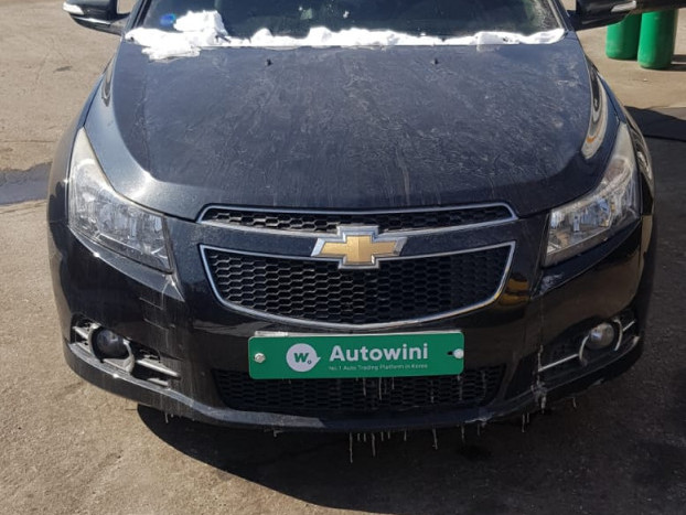 Chevrolet Cruze, Carros, Gabú