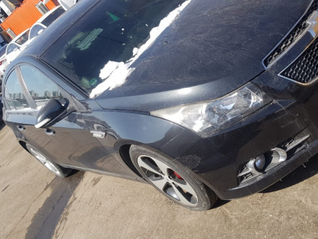 Chevrolet Cruze, Carros, Gabú