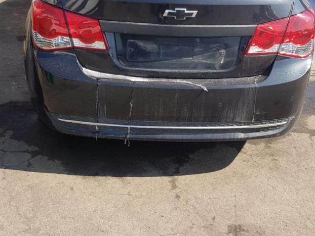 Chevrolet Cruze, Carros, Gabú