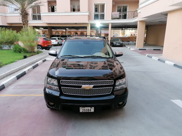 Chevrolet Avalanche, Carros, Bissau