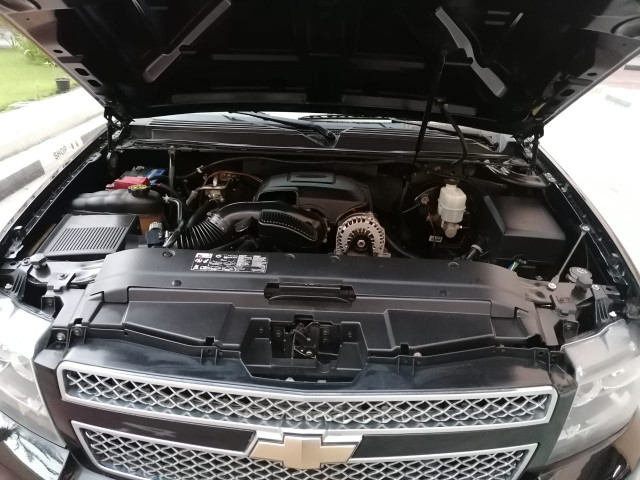Chevrolet Avalanche, Carros, Bissau