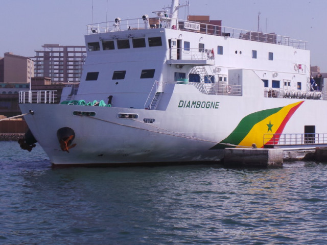 Bilhetes de Barco, Serviços de Transporte, Bissau
