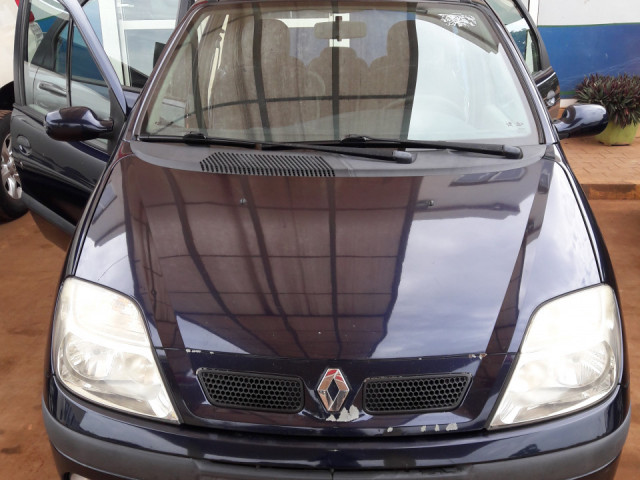 Renault Scenic, Carros, Bissau