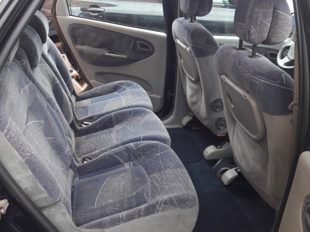Renault Scenic, Carros, Bissau