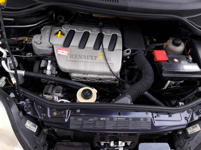 Renault Scenic, Carros, Bissau