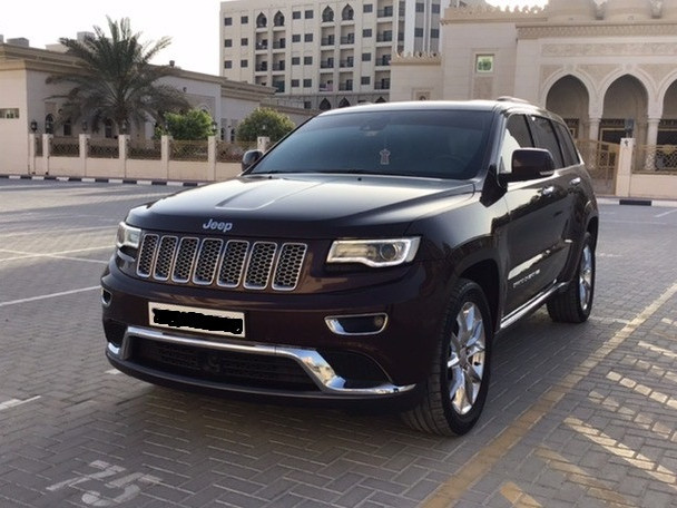 Jeep Grand Cherokee, Carros, Bissau