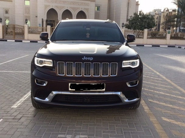 Jeep Grand Cherokee, Carros, Bissau