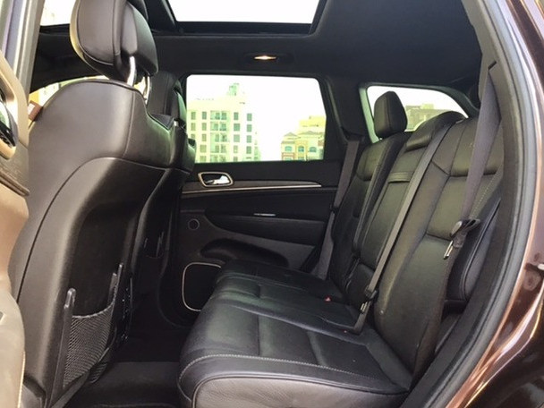 Jeep Grand Cherokee, Carros, Bissau