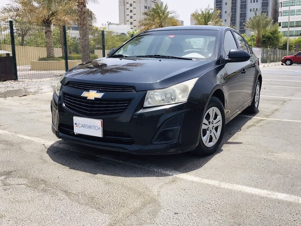 Chevrolet Cruze, Carros, Bissau