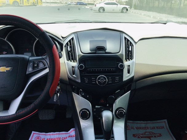 Chevrolet Cruze, Carros, Bissau