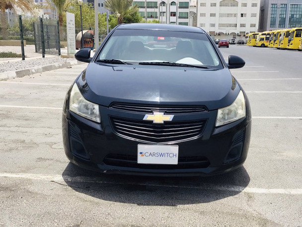 Chevrolet Cruze, Carros, Bissau