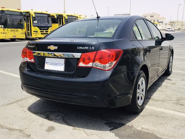 Chevrolet Cruze, Carros, Bissau