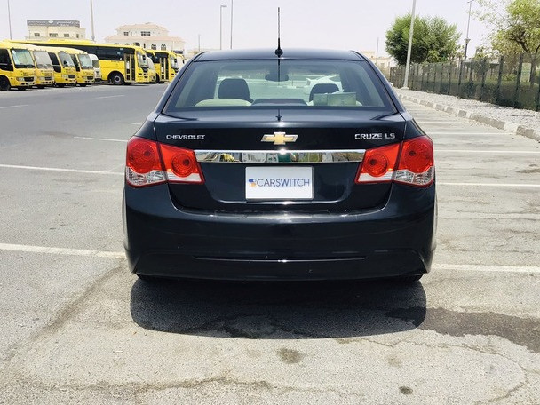 Chevrolet Cruze, Carros, Bissau