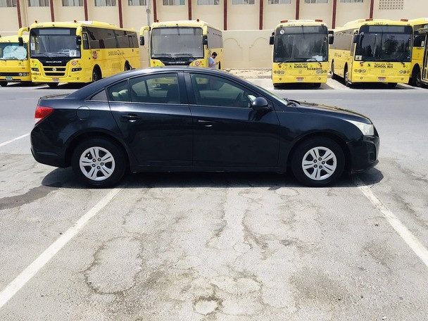 Chevrolet Cruze, Carros, Bissau