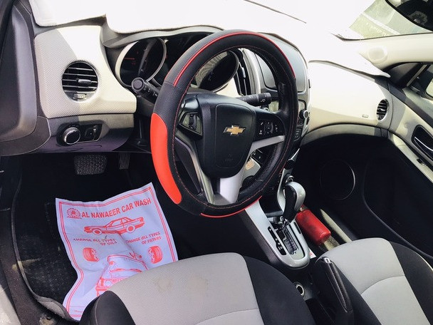Chevrolet Cruze, Carros, Bissau